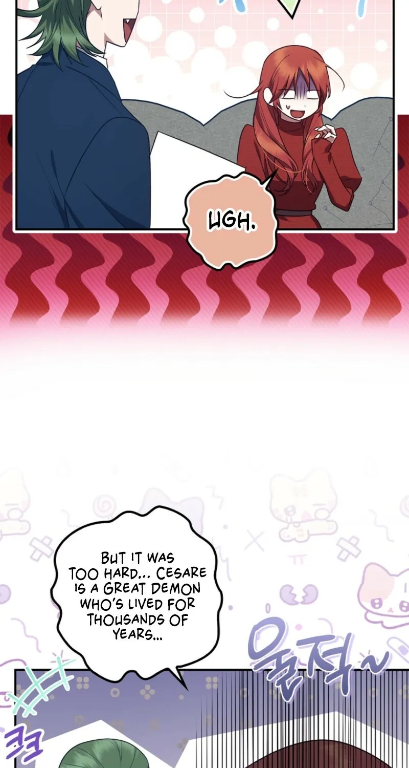 Catherine's Key to a Happy Life - Chapter 85 - Page 7
