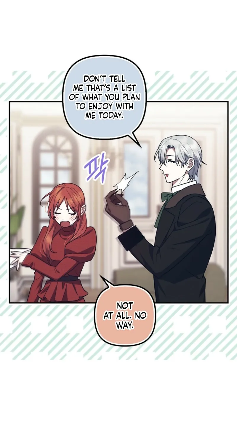 Catherine's Key to a Happy Life - Chapter 85 - Page 19