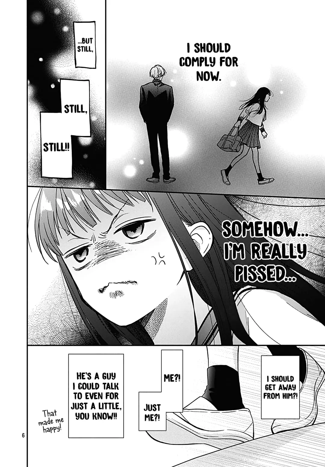 Pink to Habanero - Chapter 6 - Page 6