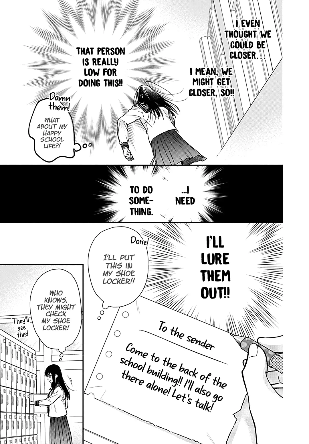 Pink to Habanero - Chapter 6 - Page 7