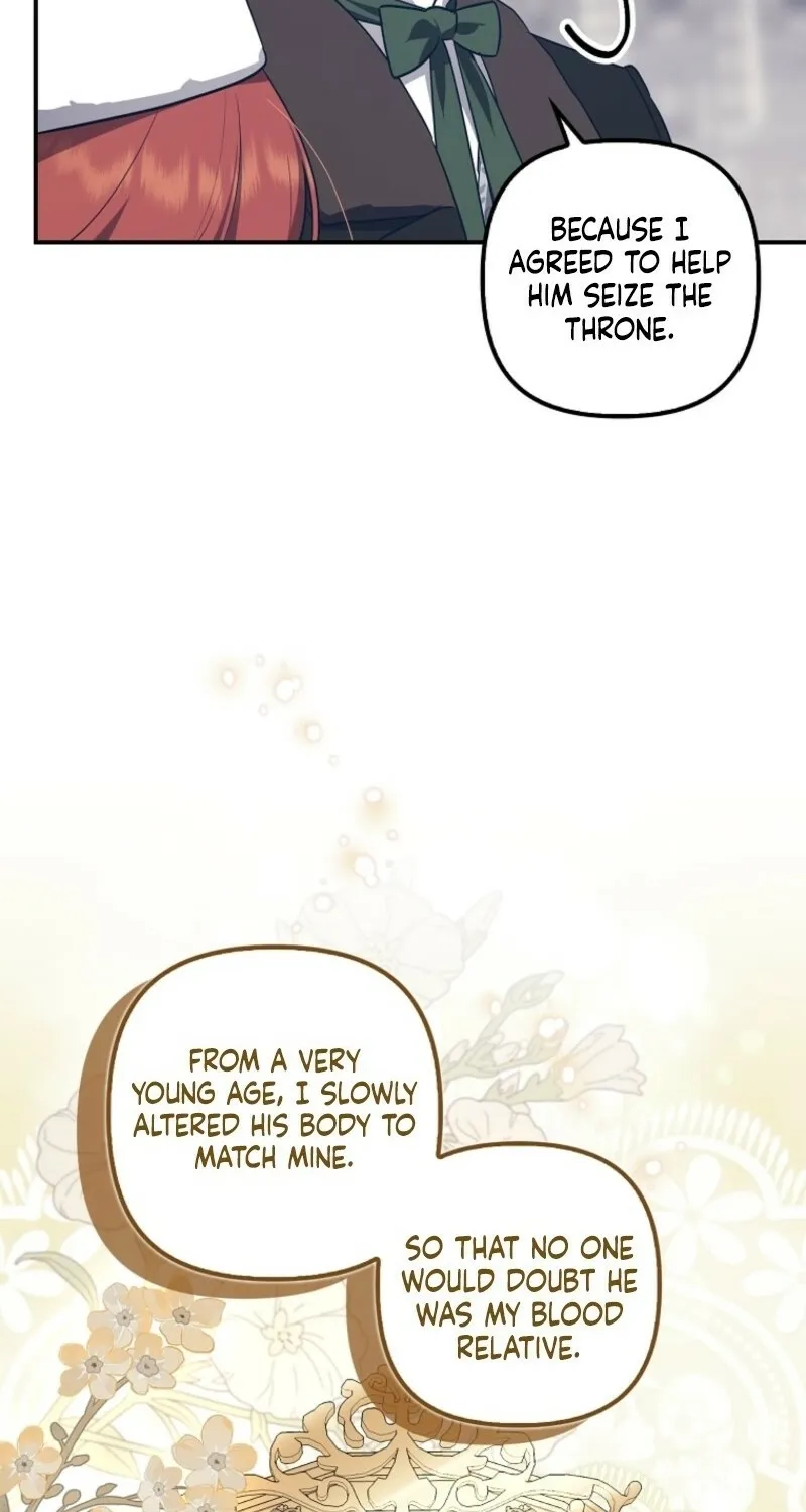 Catherine's Key to a Happy Life - Chapter 86 - Page 35