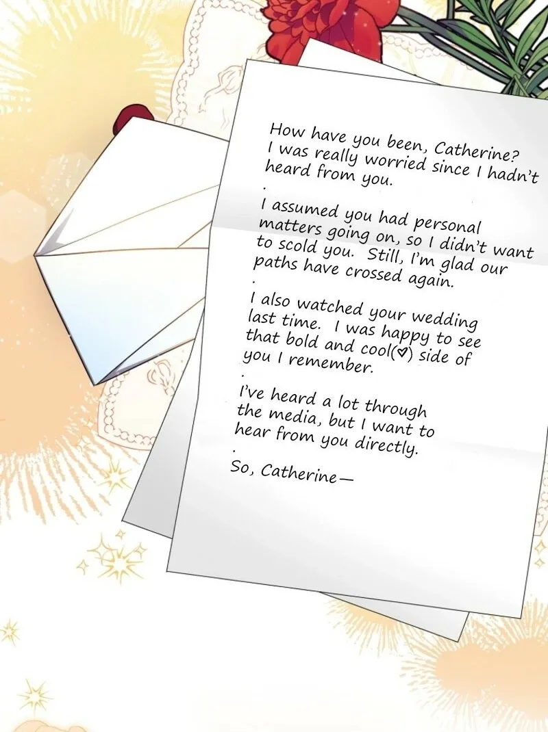 Catherine's Key to a Happy Life - Chapter 88 - Page 3