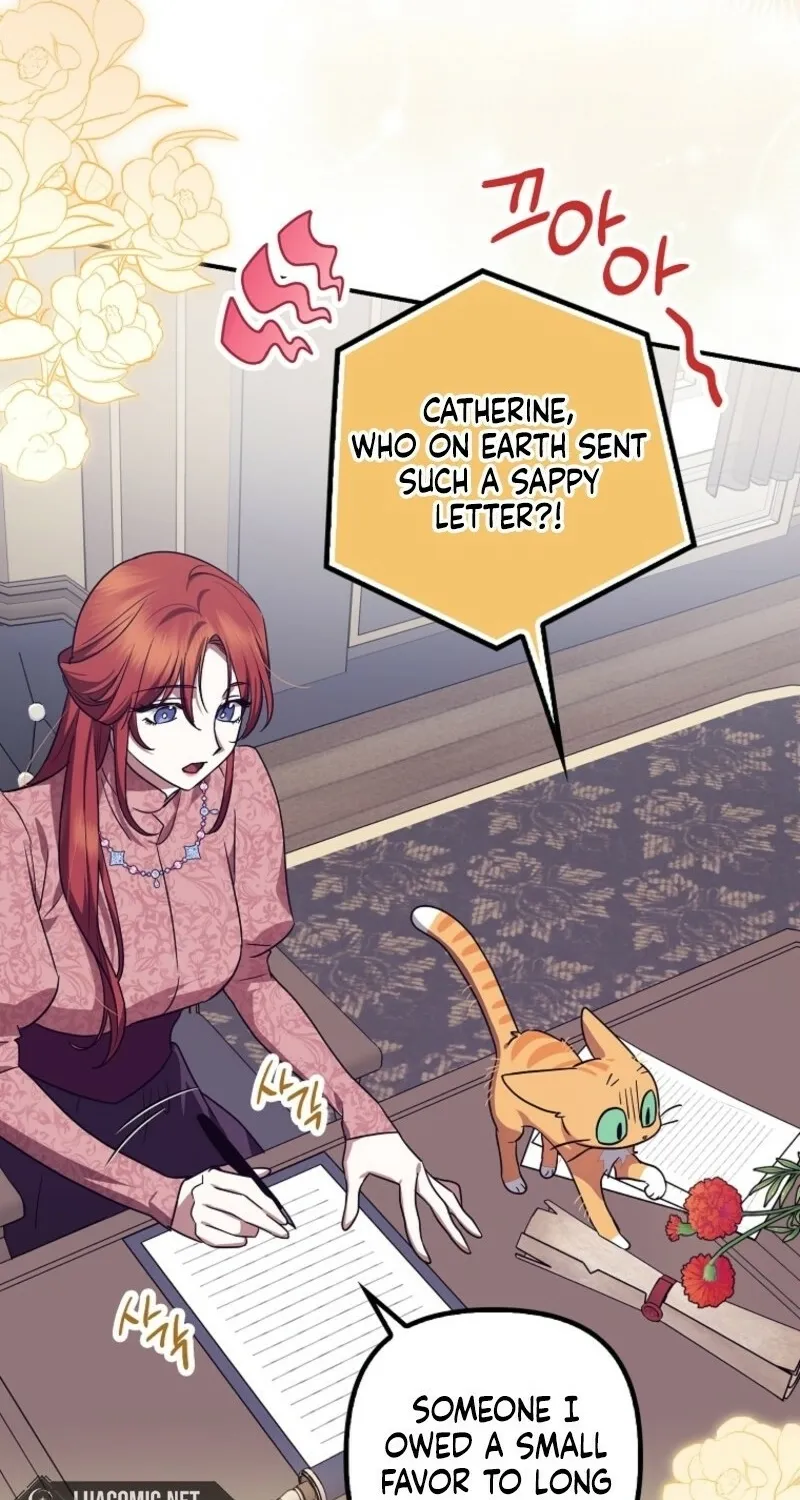 Catherine's Key to a Happy Life - Chapter 88 - Page 4