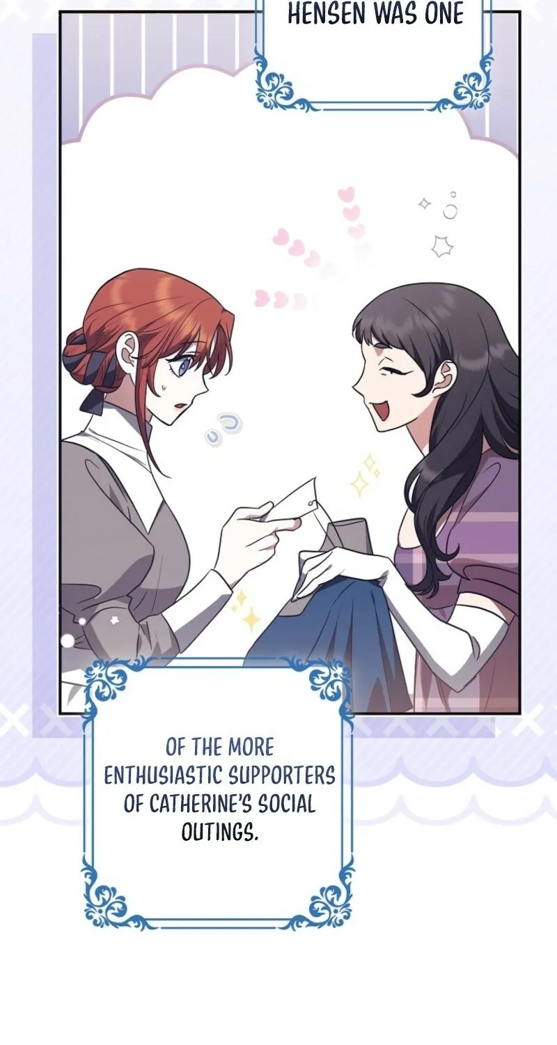 Catherine's Key to a Happy Life - Chapter 88 - Page 12