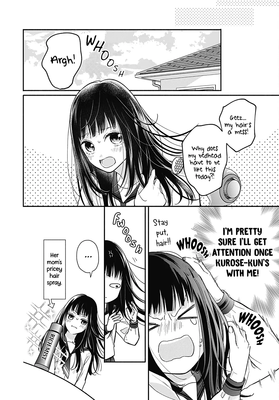 Pink to Habanero - Chapter 7 - Page 3