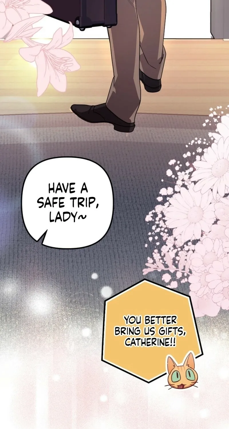 Catherine's Key to a Happy Life - Chapter 88 - Page 30