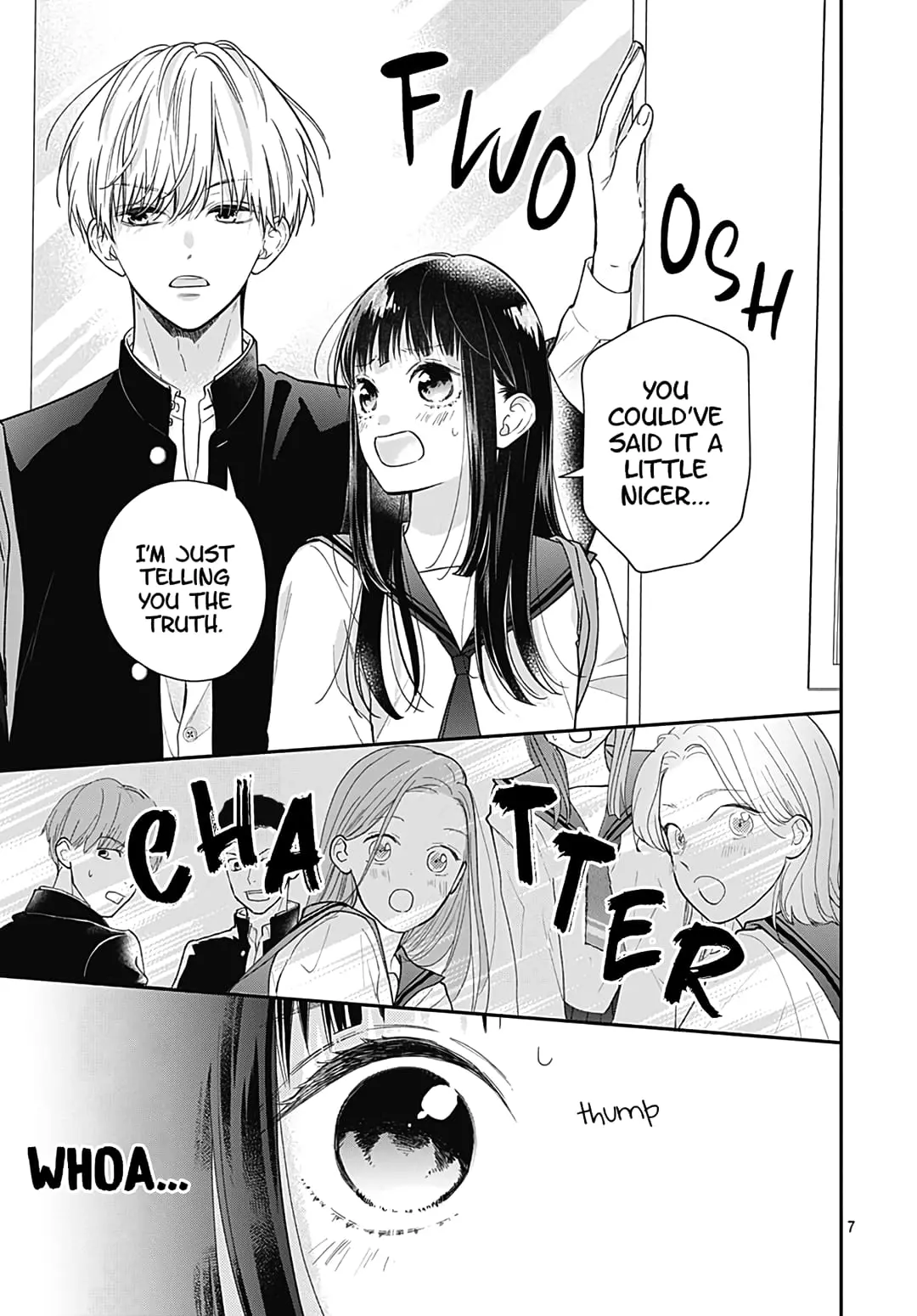 Pink to Habanero - Chapter 7 - Page 6