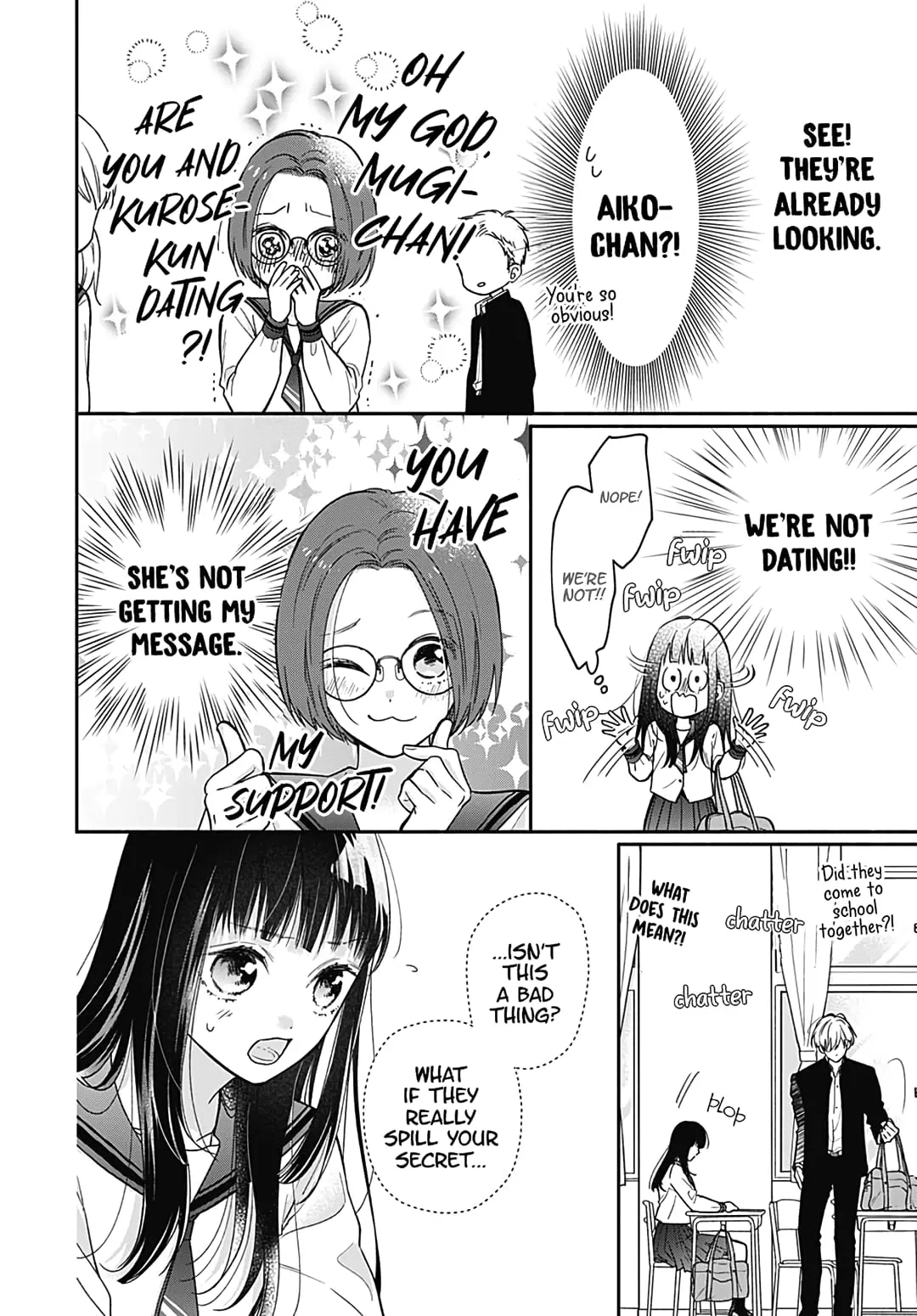 Pink to Habanero - Chapter 7 - Page 7