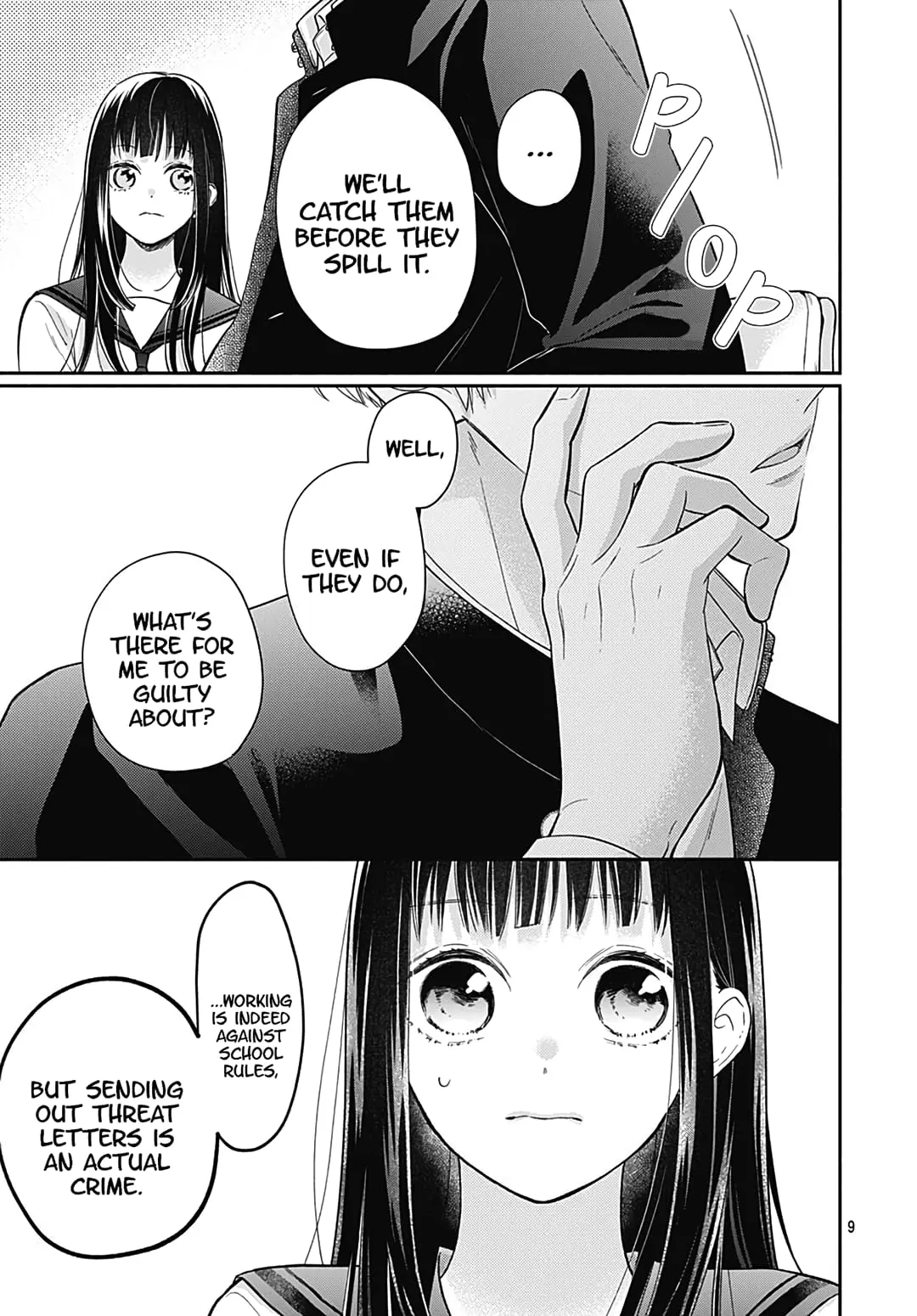Pink to Habanero - Chapter 7 - Page 8