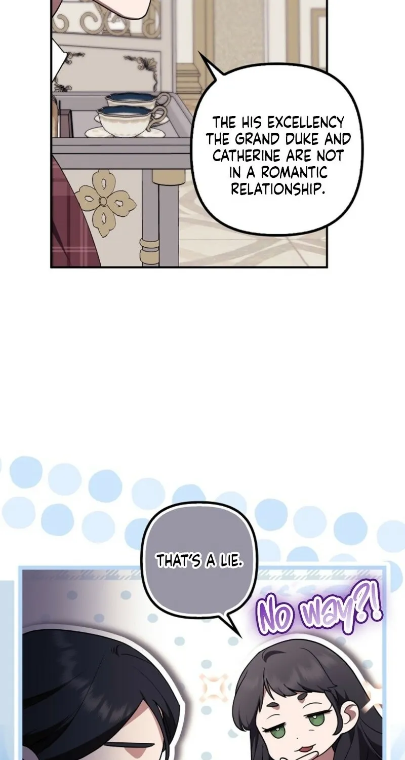 Catherine's Key to a Happy Life - Chapter 88 - Page 73
