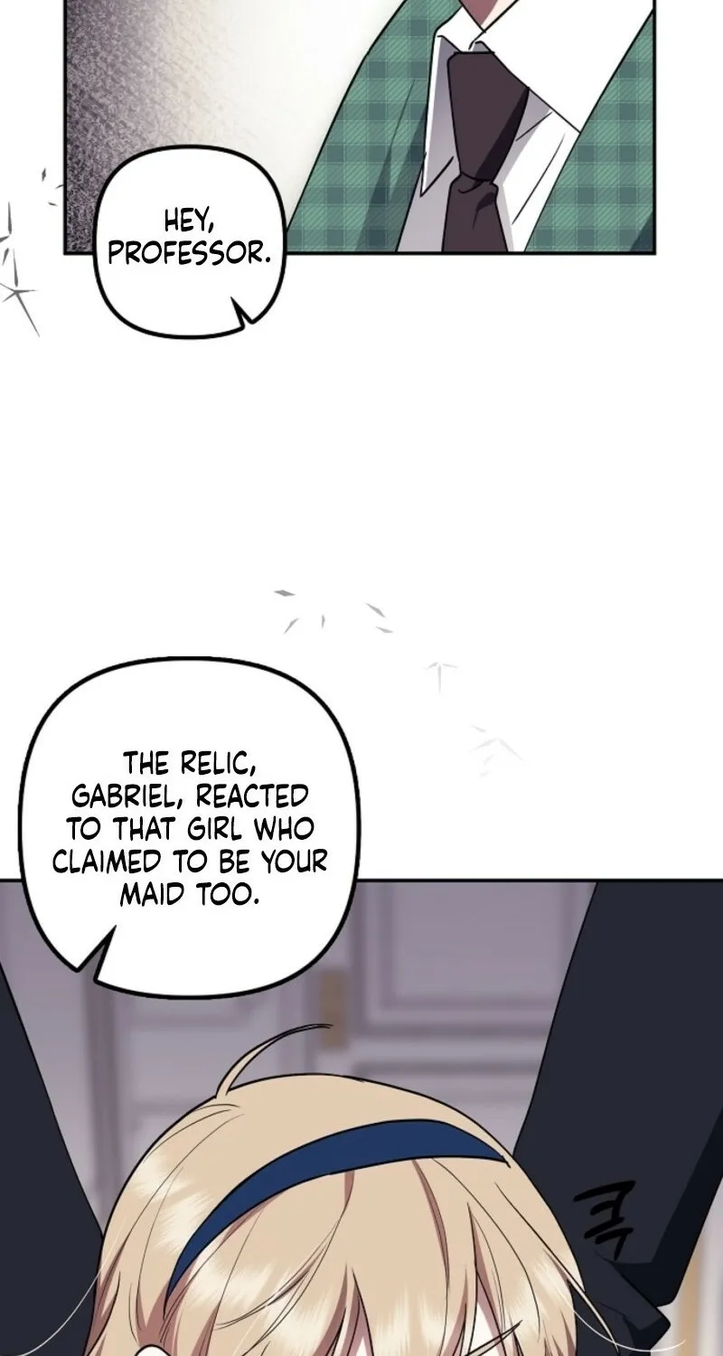 Catherine's Key to a Happy Life - Chapter 90 - Page 9
