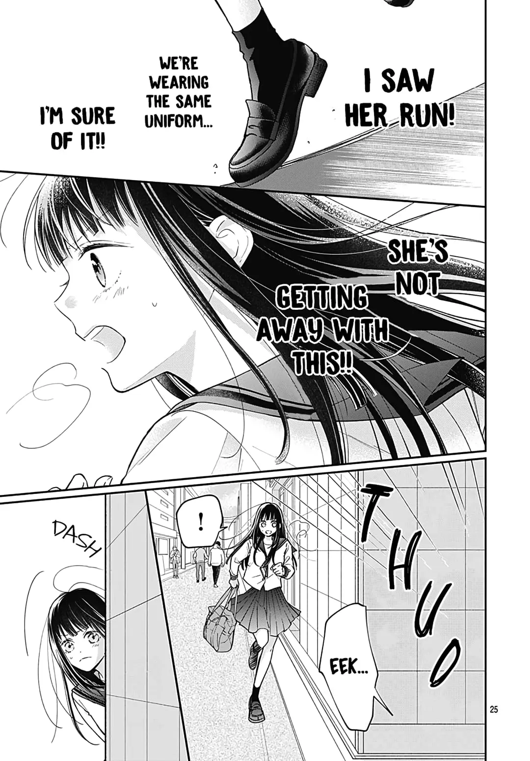Pink to Habanero - Chapter 7 - Page 24