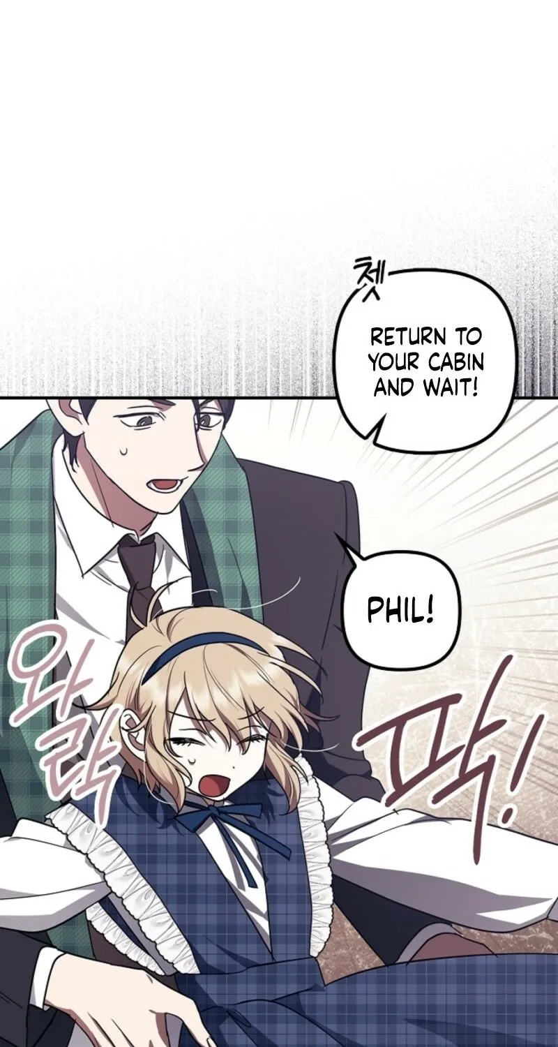 Catherine's Key to a Happy Life - Chapter 90 - Page 56
