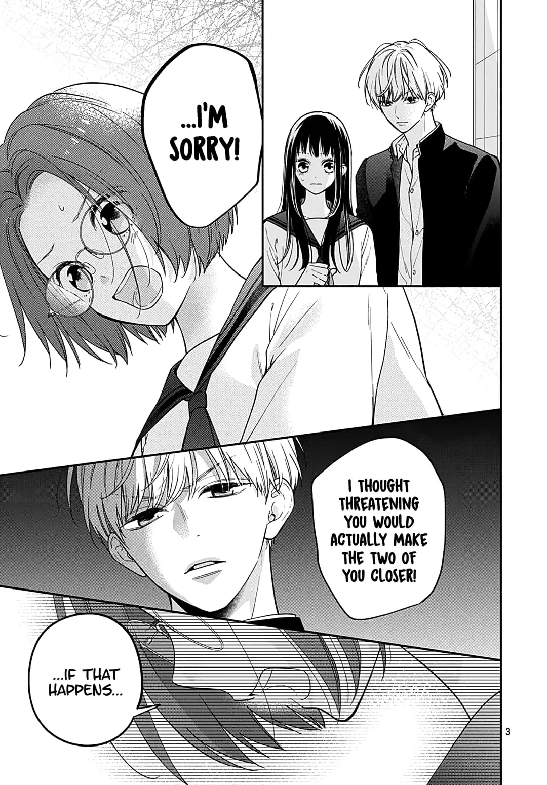 Pink to Habanero - Chapter 8 - Page 3
