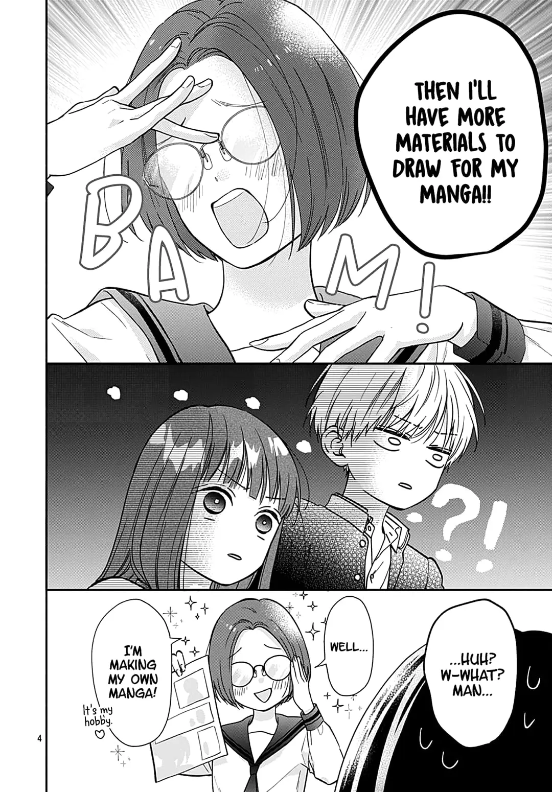 Pink to Habanero - Chapter 8 - Page 4