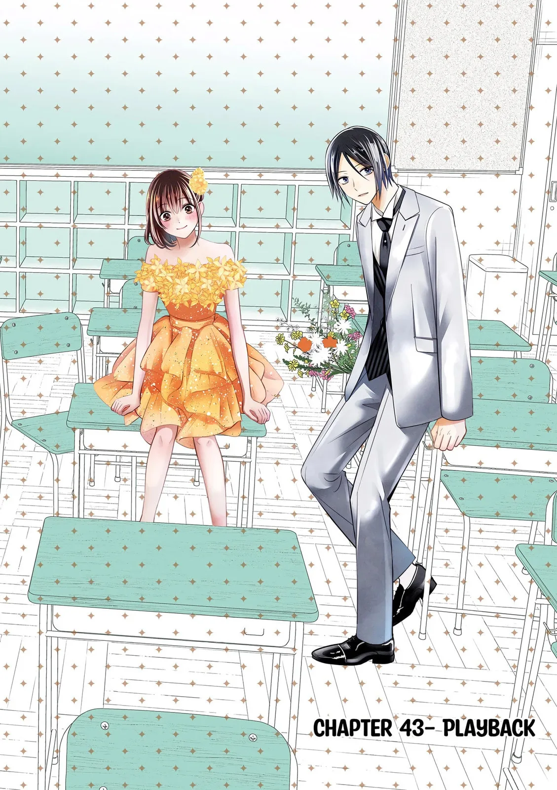 Tsurenai Kanojo no Hitorijime - Chapter 43 - Page 4