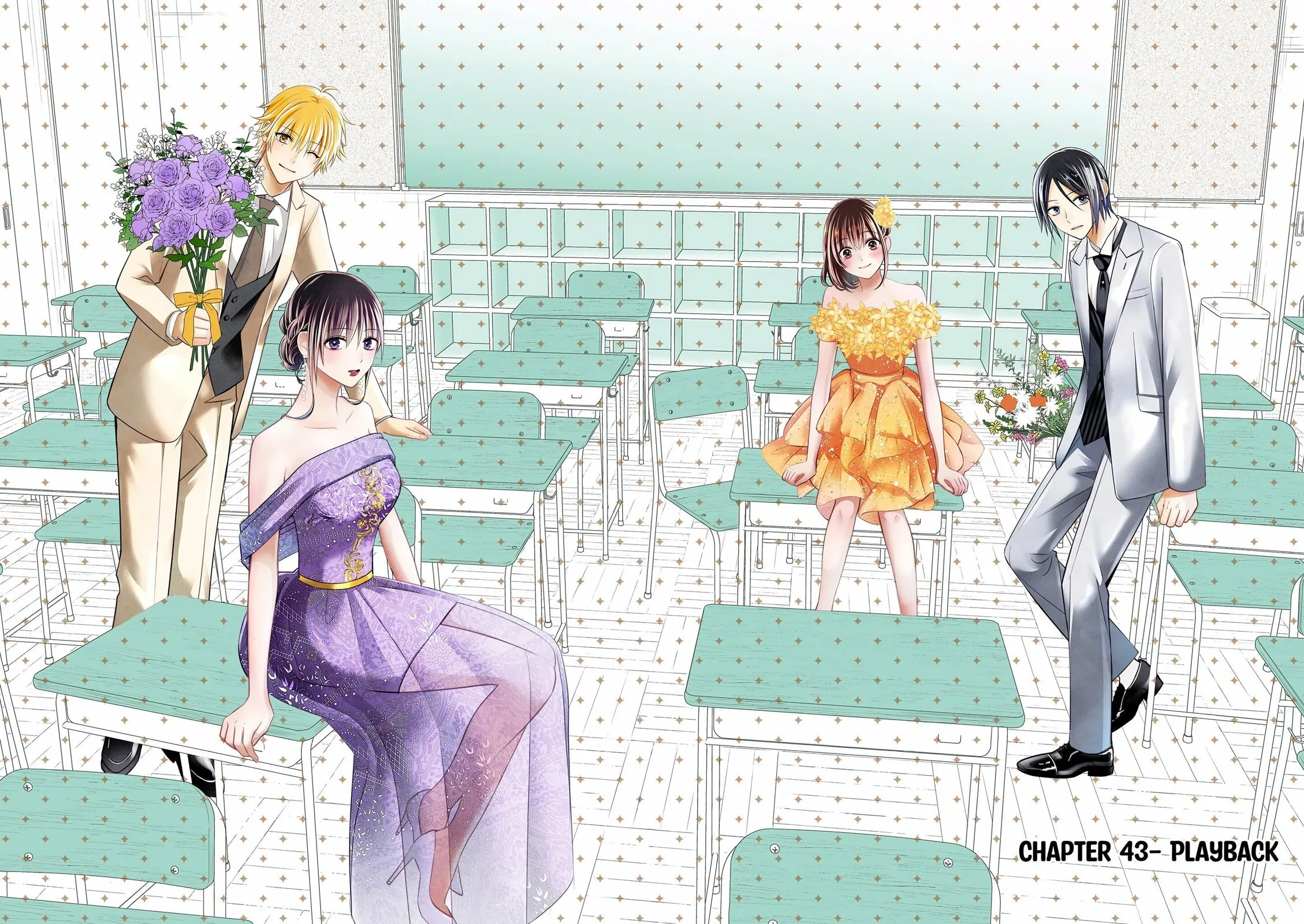 Tsurenai Kanojo no Hitorijime - Chapter 43 - Page 5