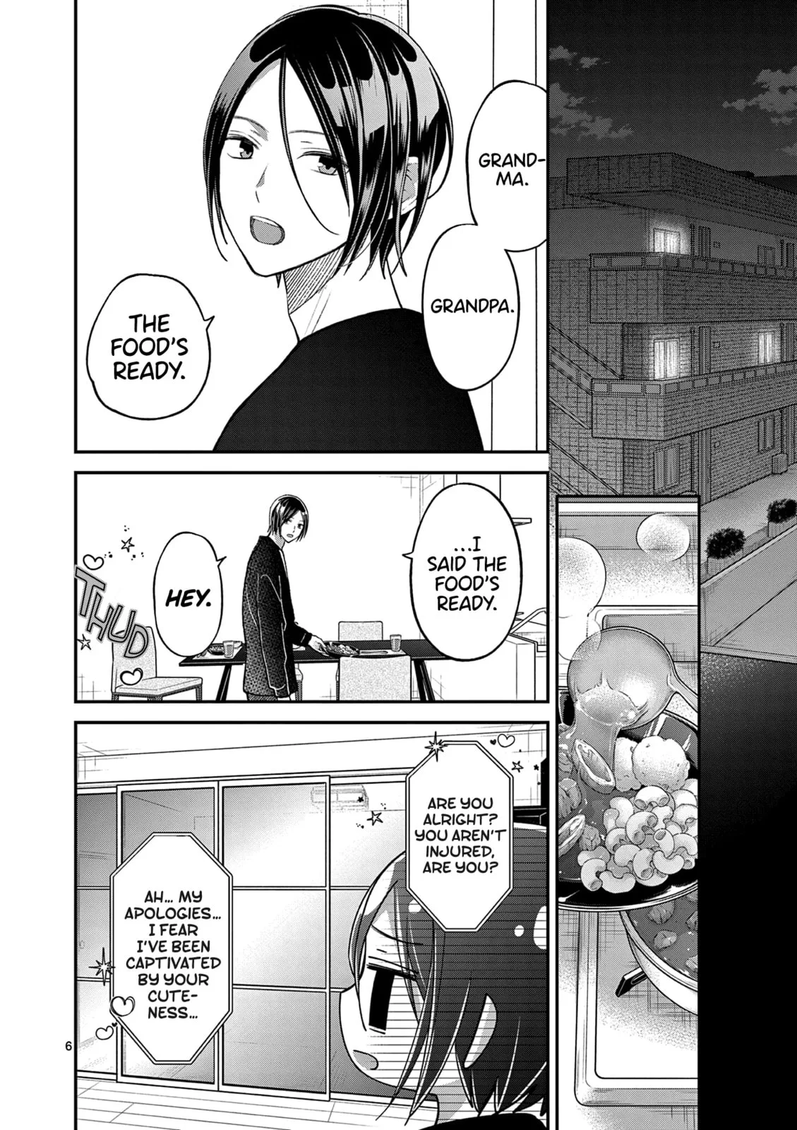 Tsurenai Kanojo no Hitorijime - Chapter 43 - Page 7
