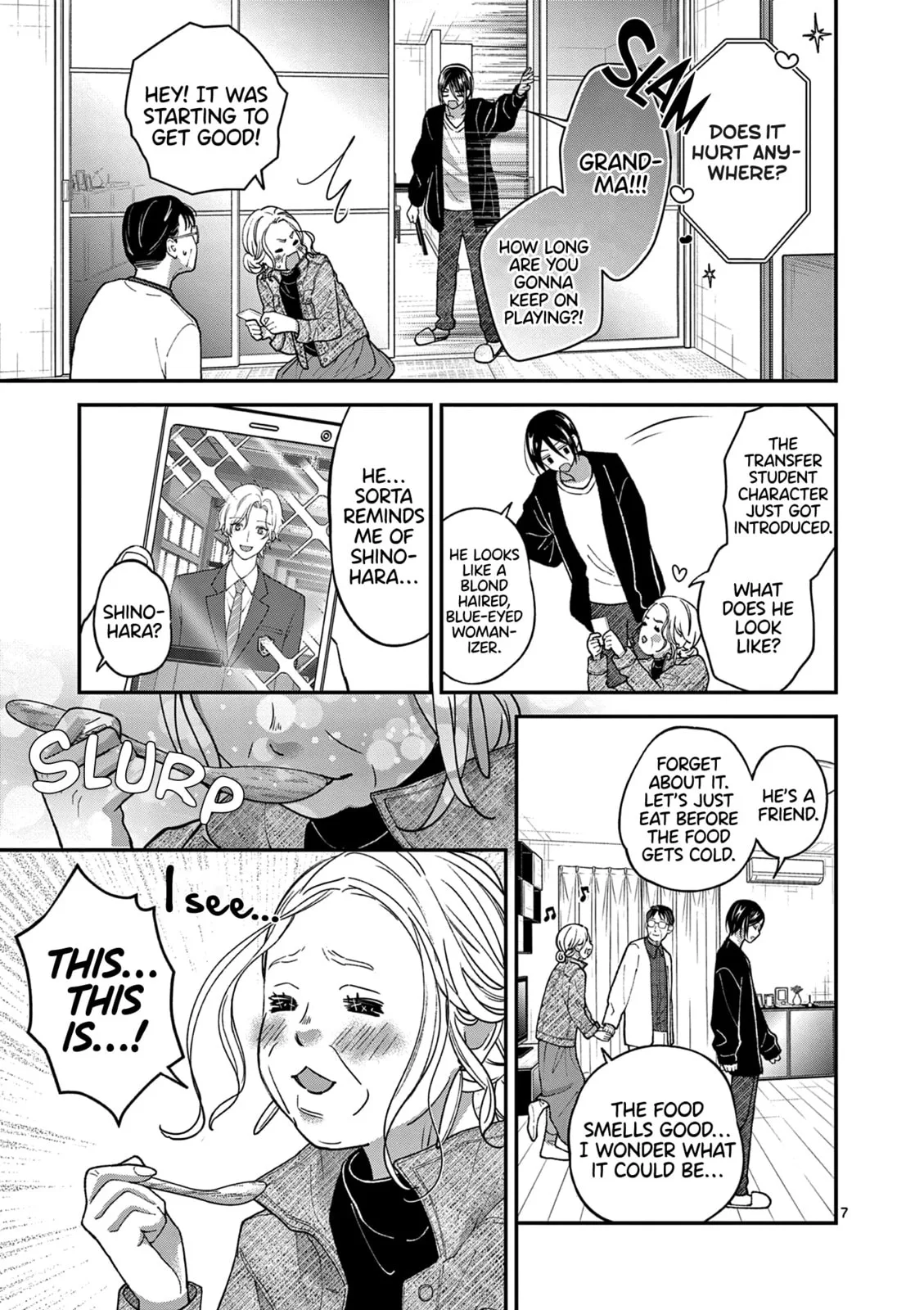 Tsurenai Kanojo no Hitorijime - Chapter 43 - Page 8