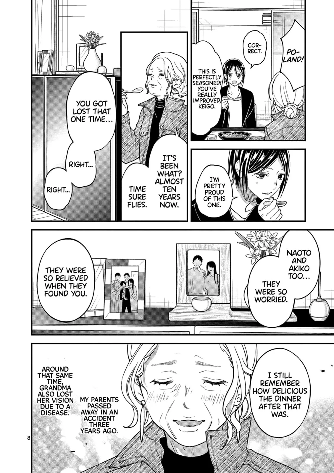 Tsurenai Kanojo no Hitorijime - Chapter 43 - Page 9