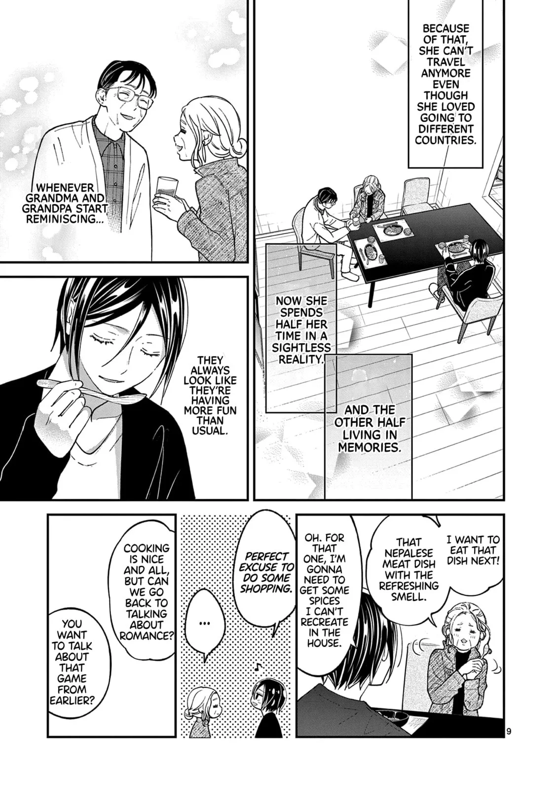 Tsurenai Kanojo no Hitorijime - Chapter 43 - Page 10