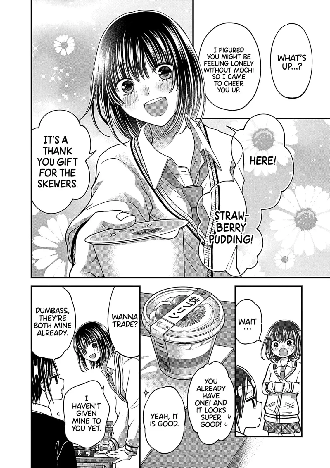 Tsurenai Kanojo no Hitorijime - Chapter 44 - Page 4
