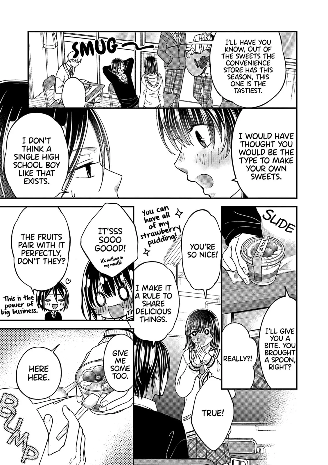 Tsurenai Kanojo no Hitorijime - Chapter 44 - Page 5