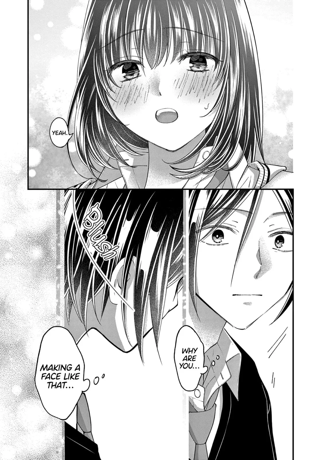 Tsurenai Kanojo no Hitorijime - Chapter 44 - Page 9