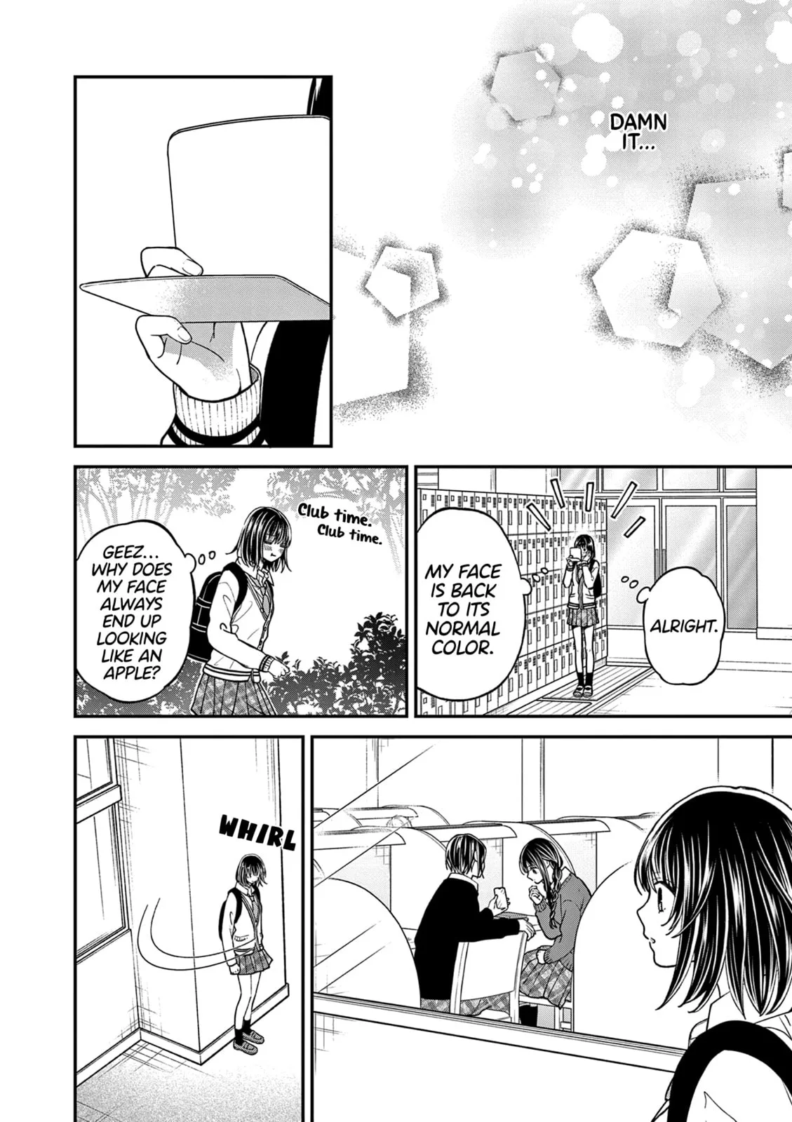 Tsurenai Kanojo no Hitorijime - Chapter 44 - Page 10