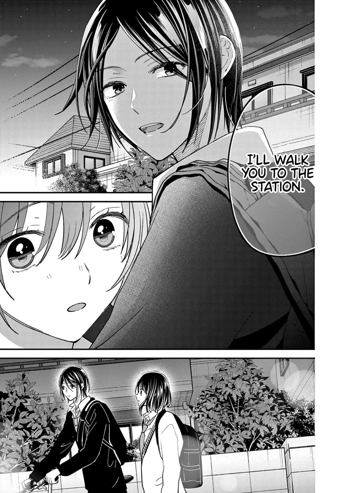 Tsurenai Kanojo no Hitorijime - Chapter 44 - Page 19