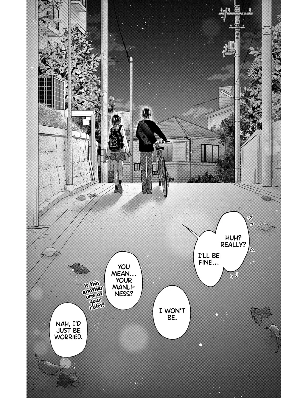 Tsurenai Kanojo no Hitorijime - Chapter 44 - Page 20