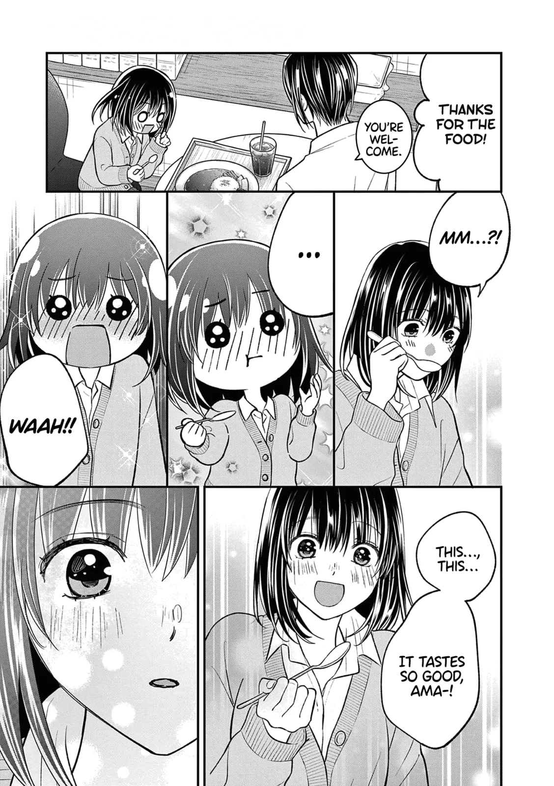 Tsurenai Kanojo no Hitorijime - Chapter 45 - Page 11