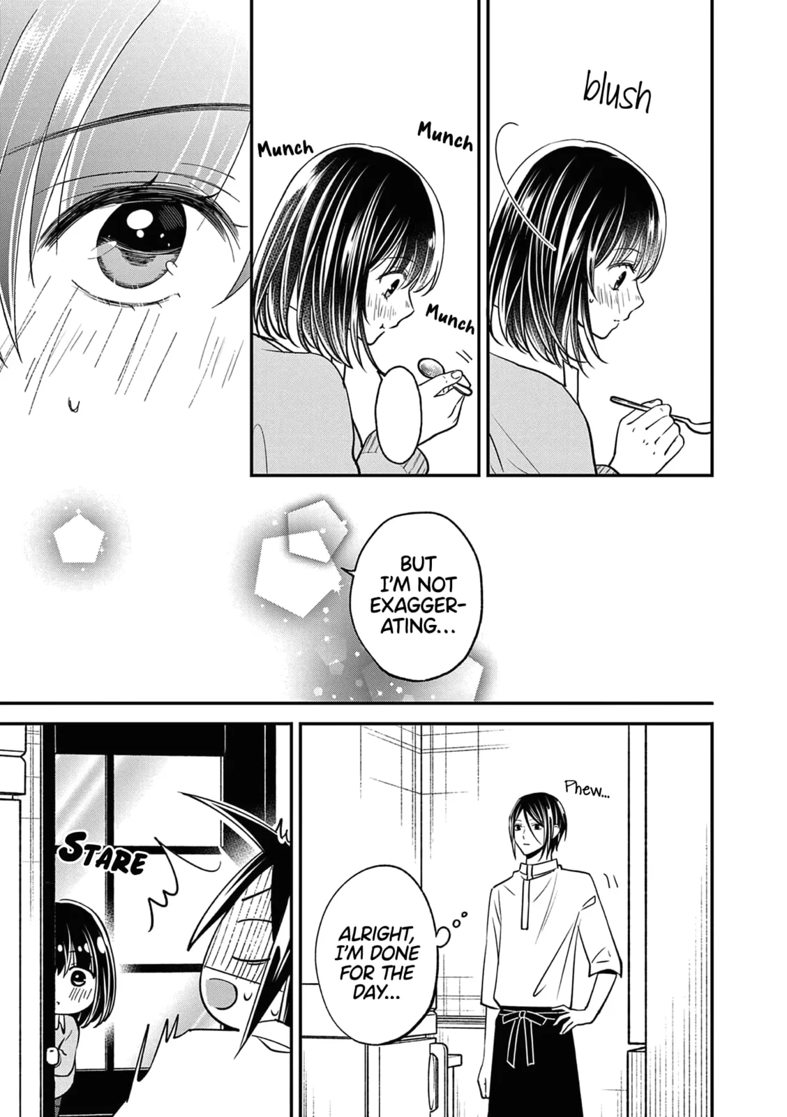 Tsurenai Kanojo no Hitorijime - Chapter 45 - Page 13