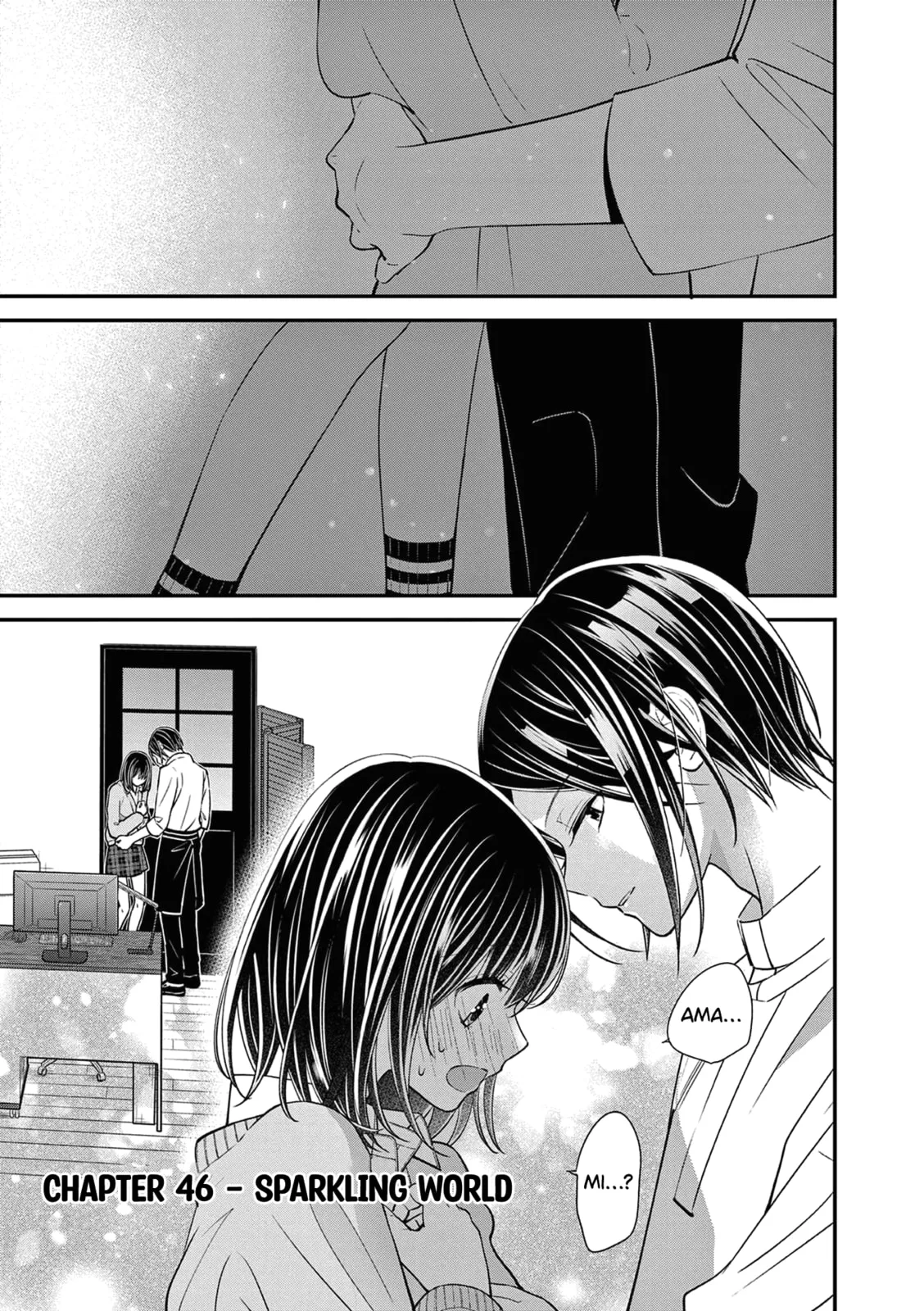 Tsurenai Kanojo no Hitorijime - Chapter 46 - Page 1