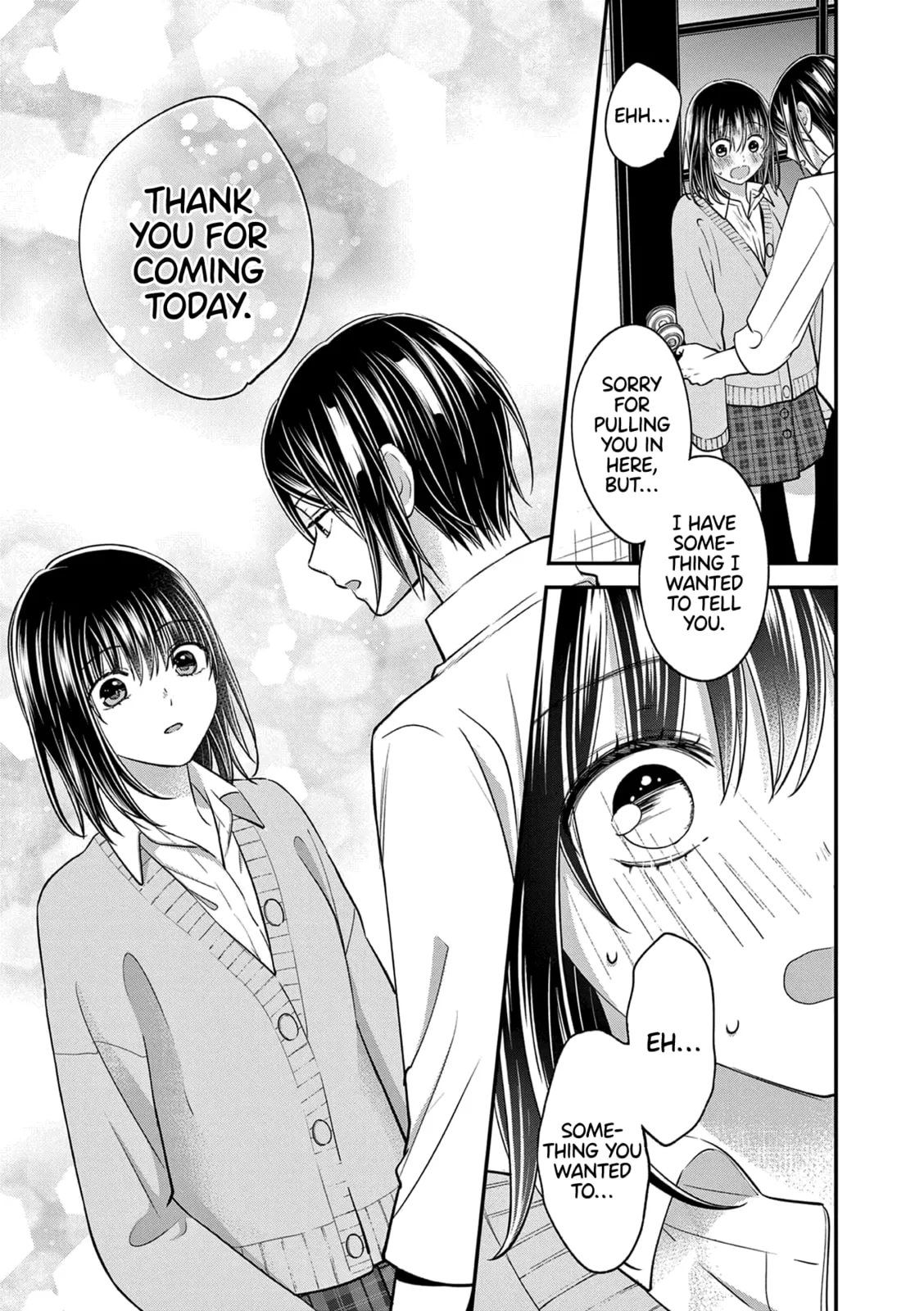 Tsurenai Kanojo no Hitorijime - Chapter 46 - Page 3