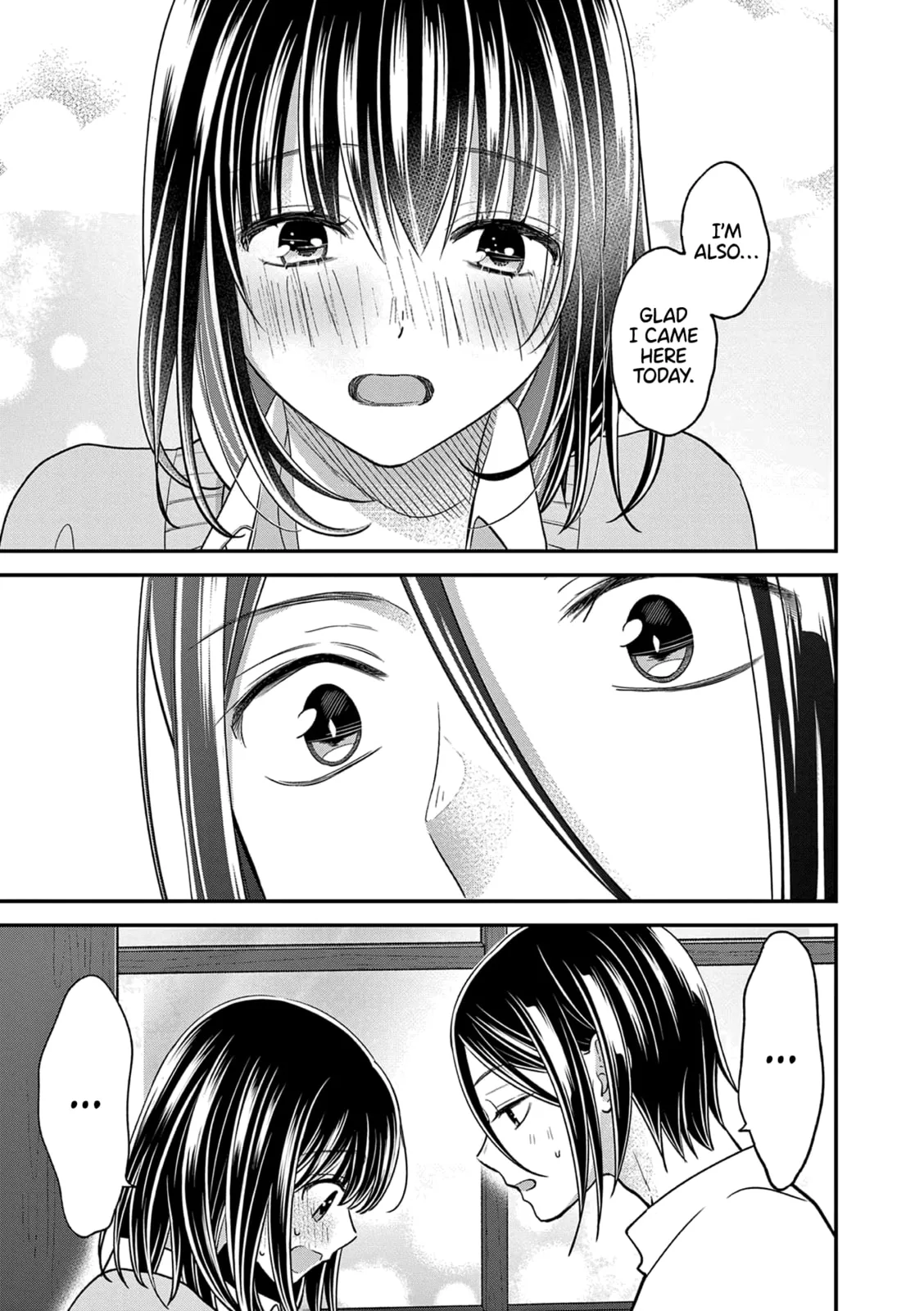 Tsurenai Kanojo no Hitorijime - Chapter 46 - Page 7