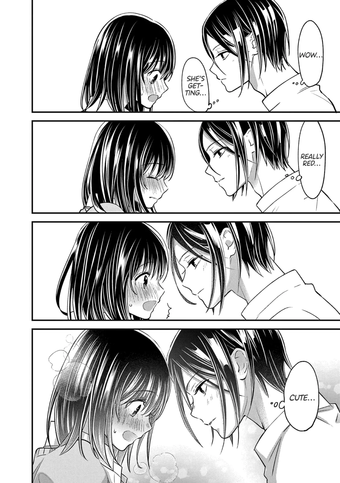 Tsurenai Kanojo no Hitorijime - Chapter 46 - Page 8