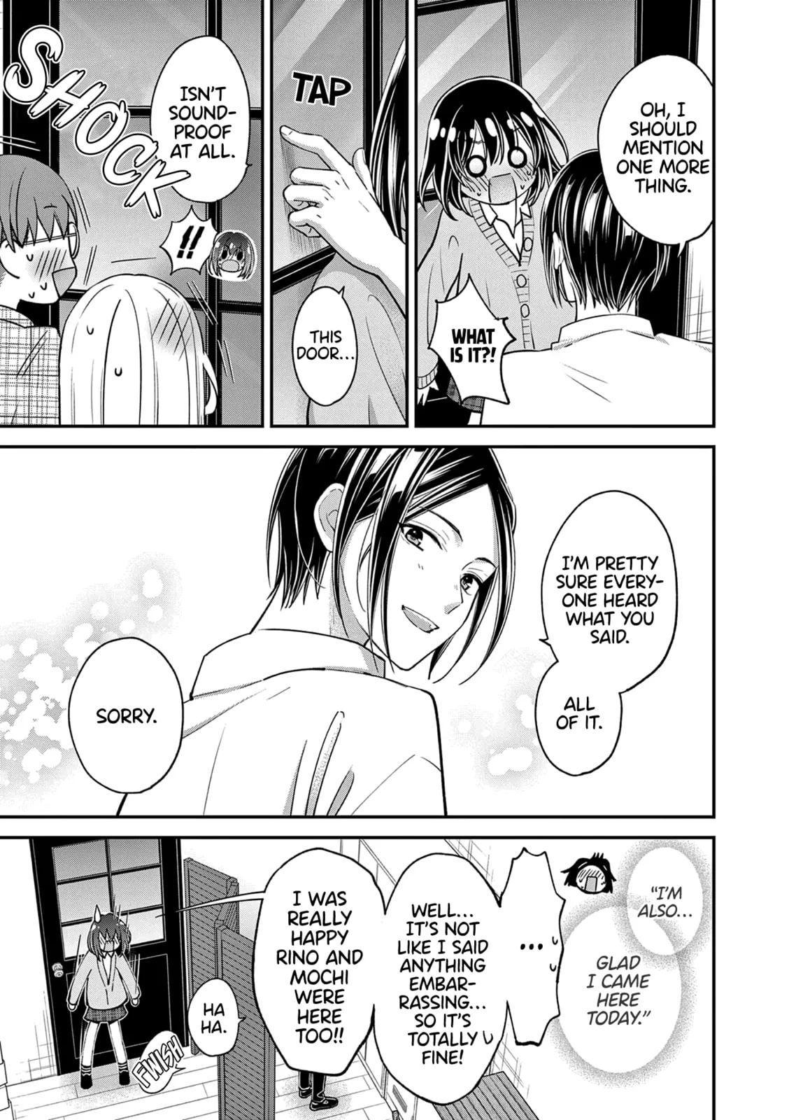 Tsurenai Kanojo no Hitorijime - Chapter 46 - Page 9