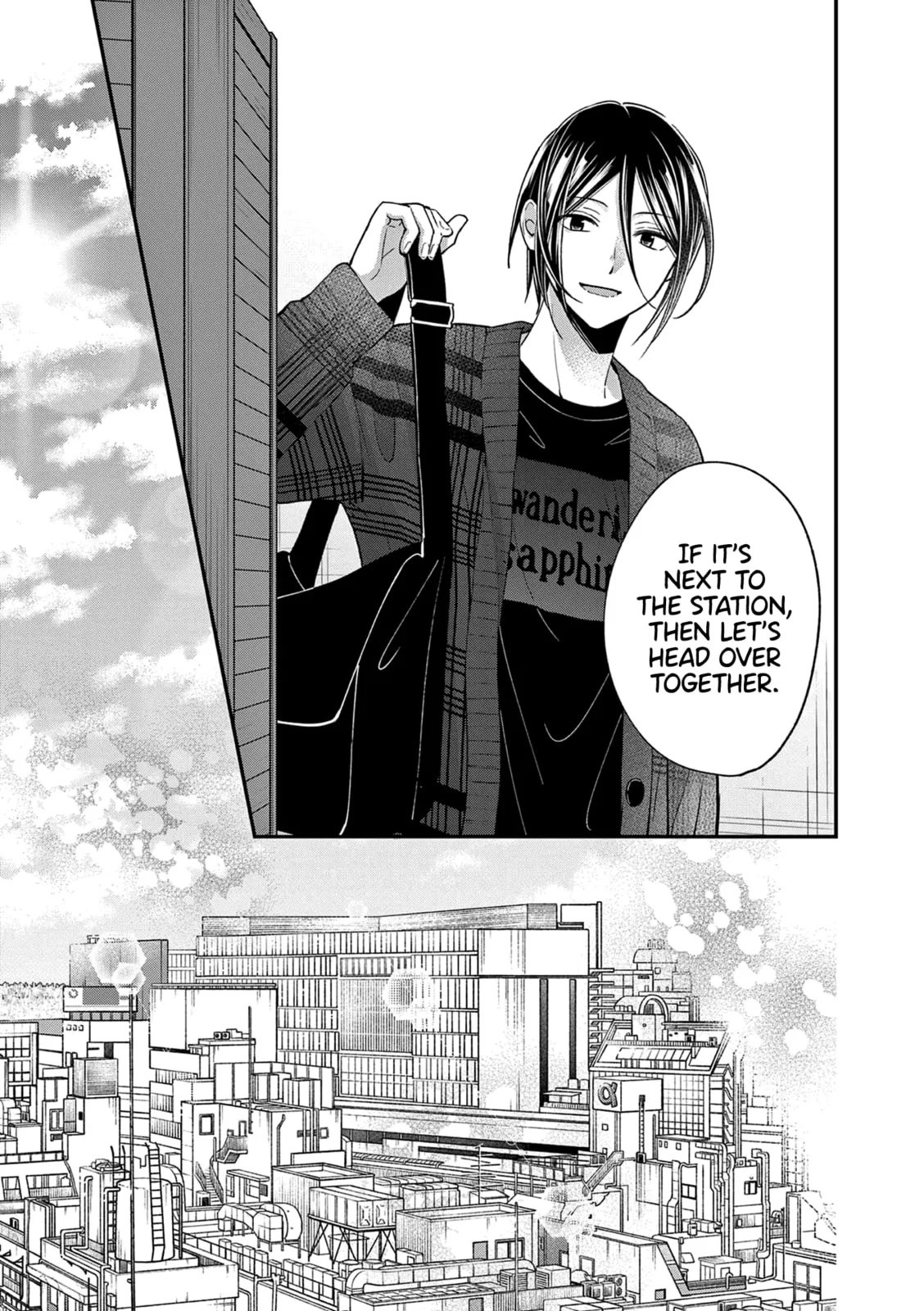 Tsurenai Kanojo no Hitorijime - Chapter 46 - Page 11