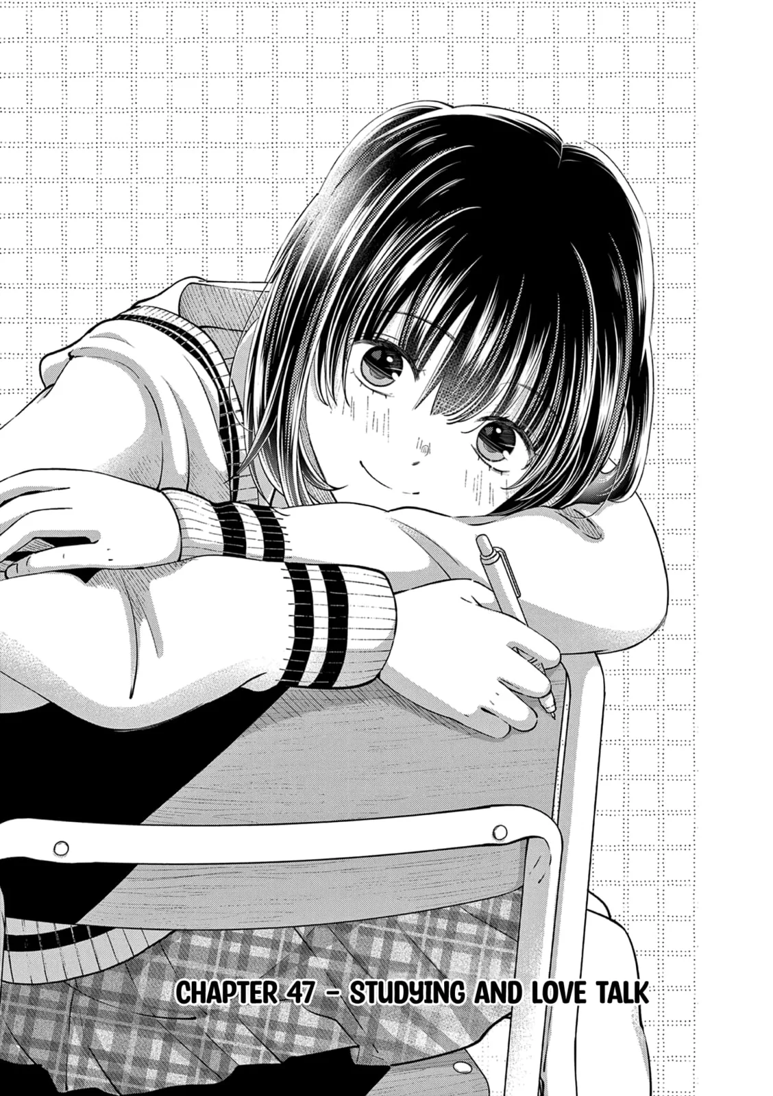 Tsurenai Kanojo no Hitorijime - Chapter 47 - Page 1