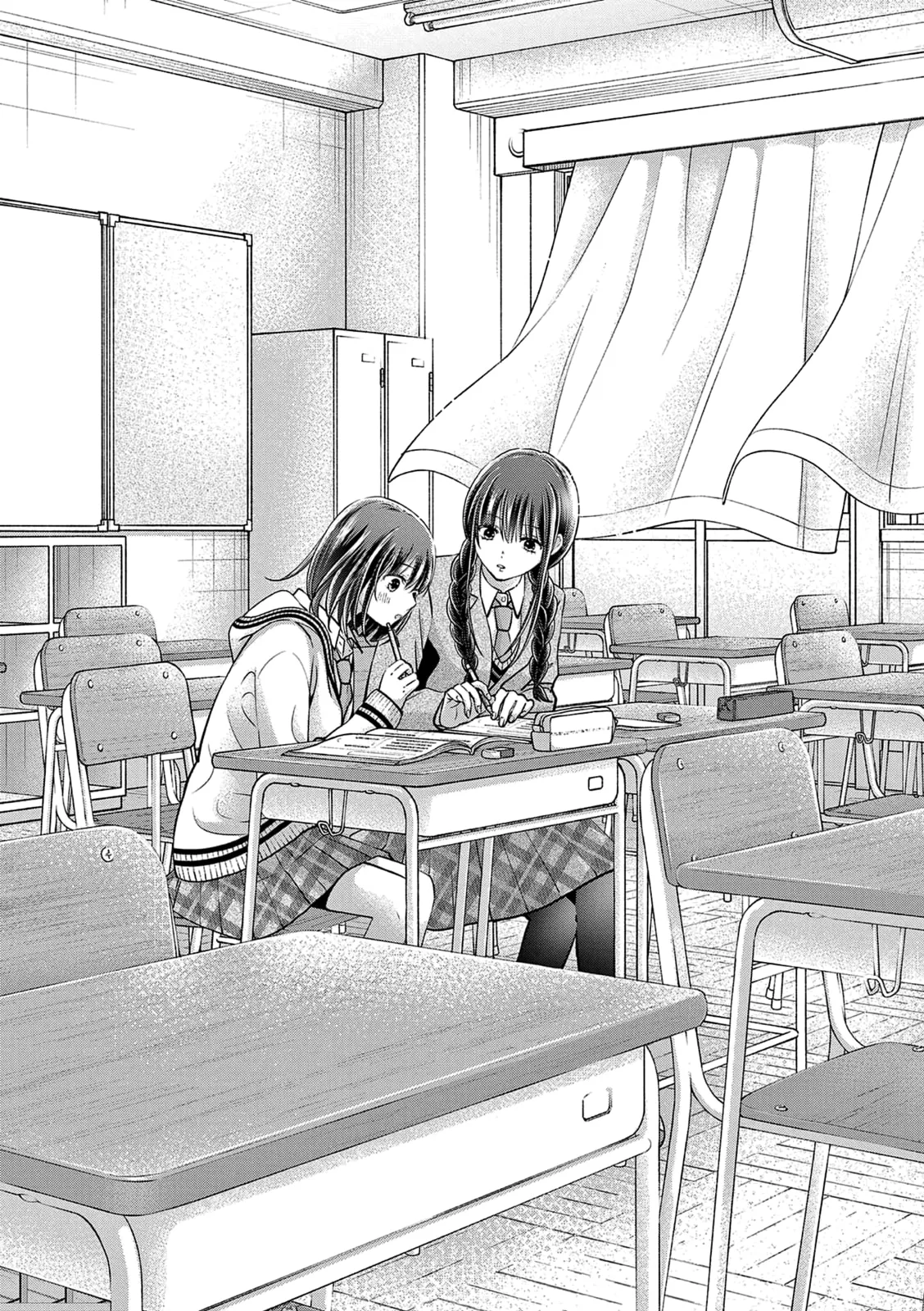 Tsurenai Kanojo no Hitorijime - Chapter 47 - Page 9
