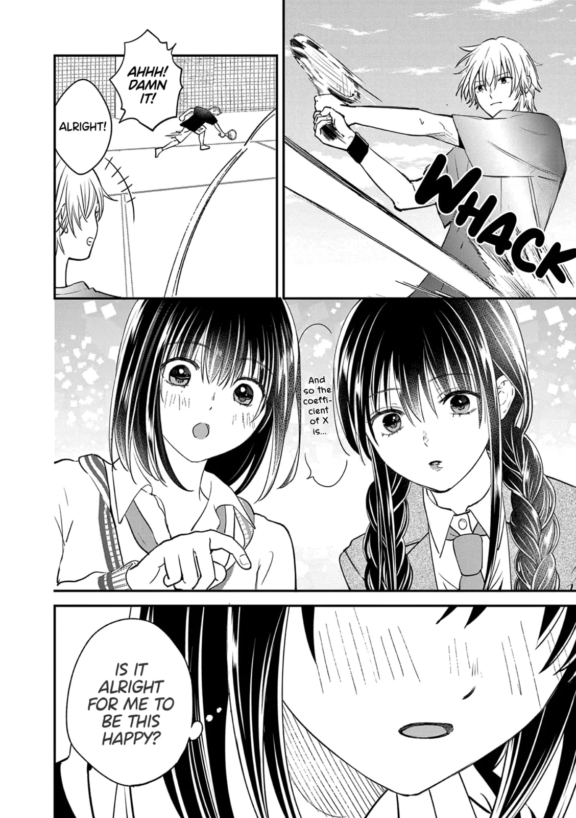 Tsurenai Kanojo no Hitorijime - Chapter 47 - Page 10