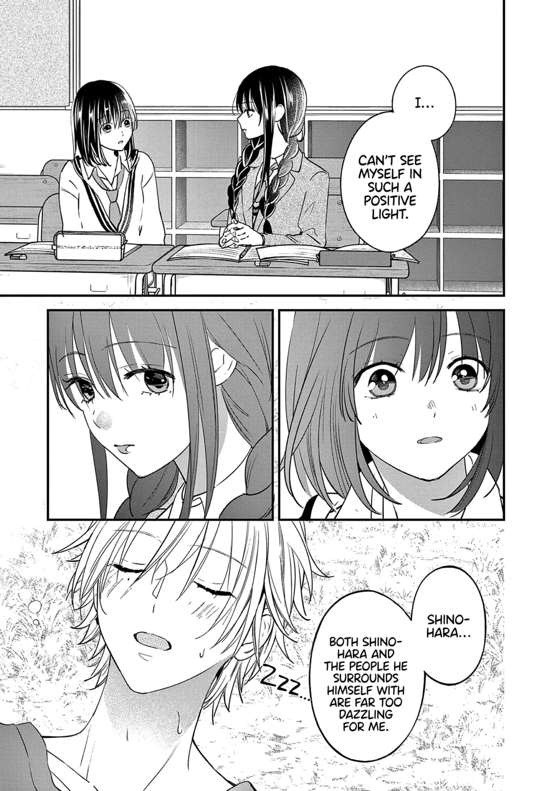 Tsurenai Kanojo no Hitorijime - Chapter 47 - Page 13
