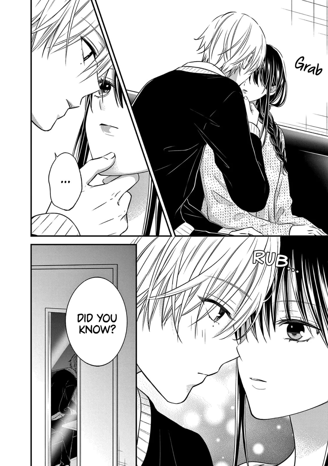 Tsurenai Kanojo no Hitorijime - Chapter 48 - Page 8