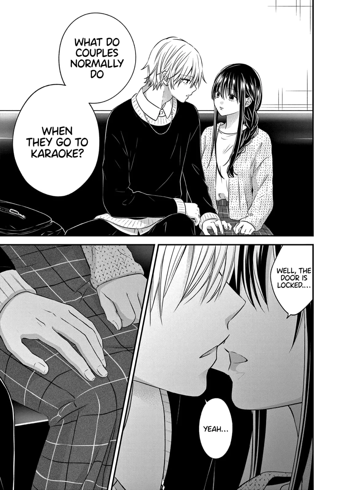 Tsurenai Kanojo no Hitorijime - Chapter 48 - Page 9