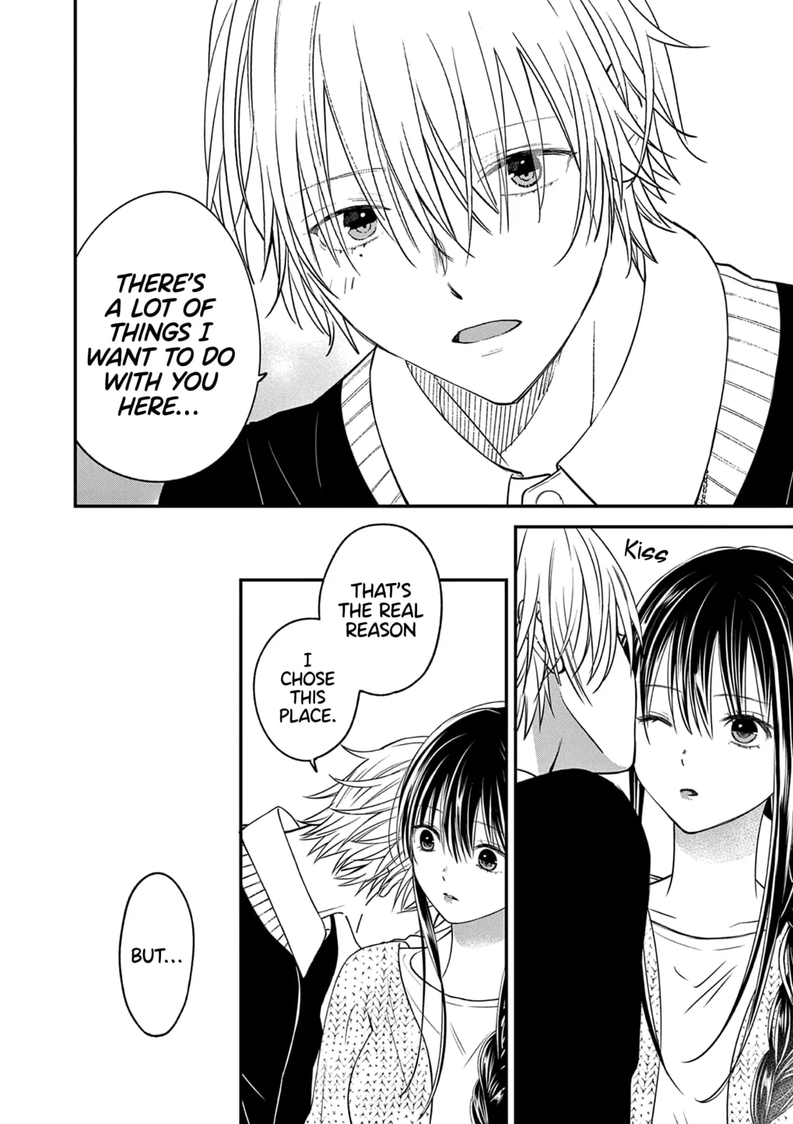 Tsurenai Kanojo no Hitorijime - Chapter 48 - Page 10