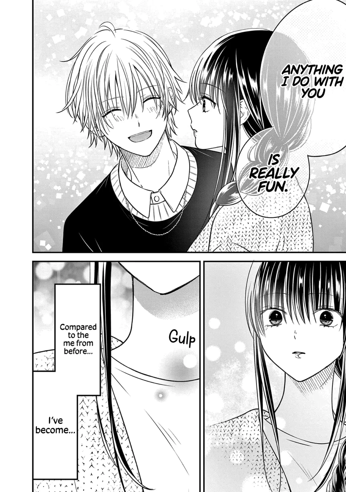 Tsurenai Kanojo no Hitorijime - Chapter 48 - Page 12