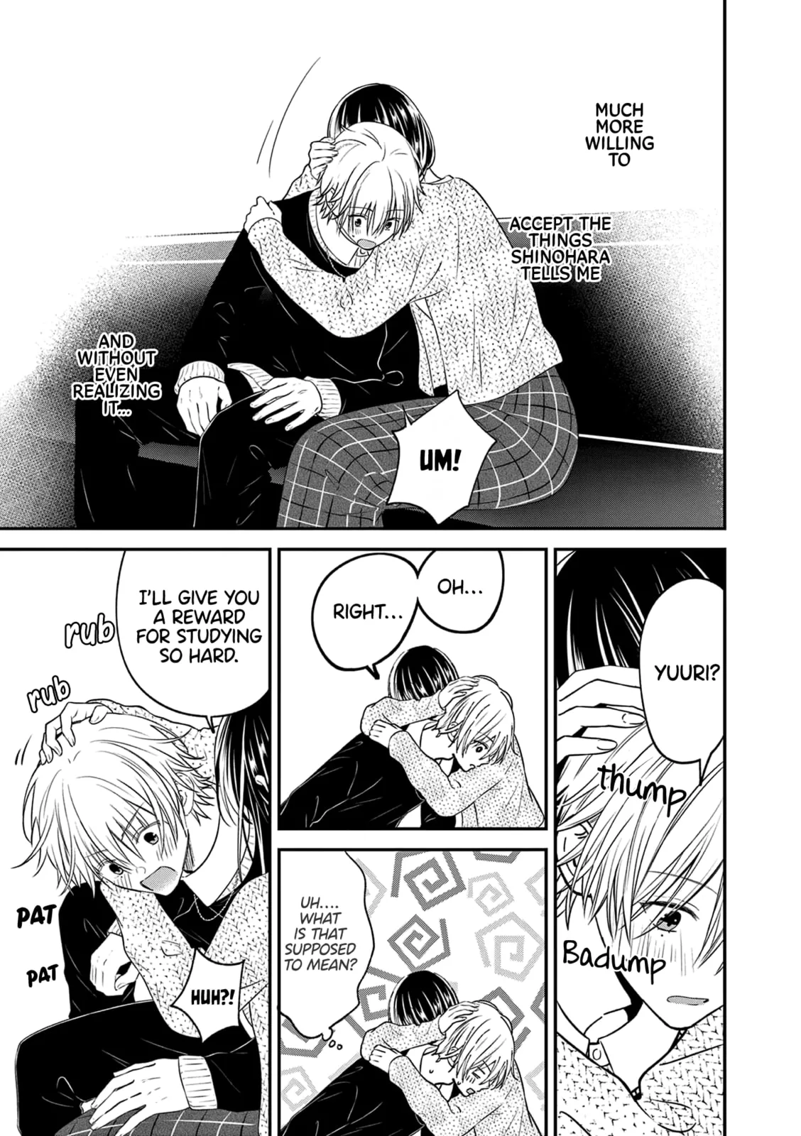 Tsurenai Kanojo no Hitorijime - Chapter 48 - Page 13