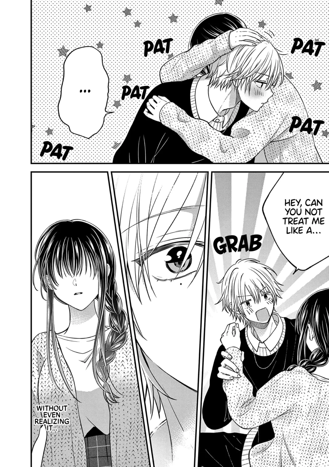Tsurenai Kanojo no Hitorijime - Chapter 48 - Page 14