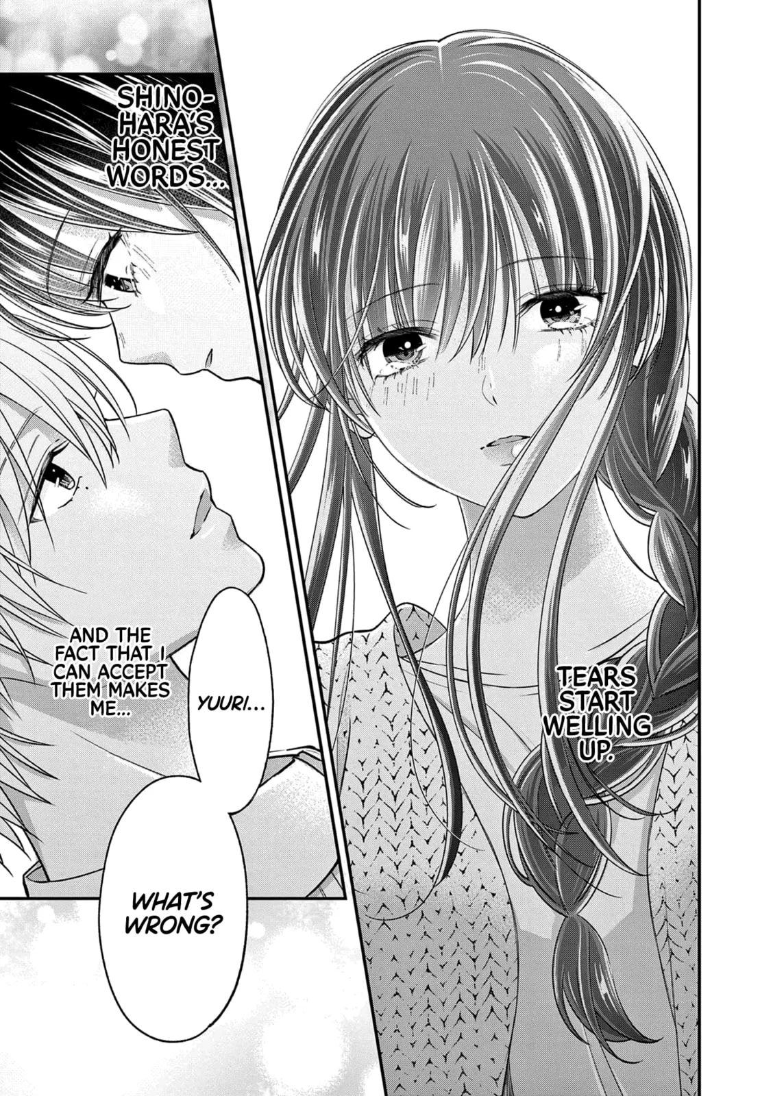 Tsurenai Kanojo no Hitorijime - Chapter 48 - Page 15